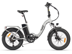 Eltreco Flex 3.0 (серебристый матовый)