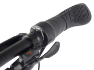 Электровелосипед Eltreco Ultra Max Pro (черный матовый)