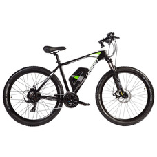 Leisger MD5 Basic 27,5 Black