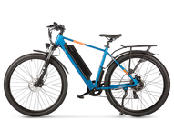 Электровелосипед Gelbert Navi 3 PRO (серый)