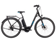 Электровелосипед Cube Town Hybrid PRO 500 Электровелосипед Cube Town Hybrid PRO 500