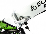 Электровелосипед Elbike Hummer St (Черный)