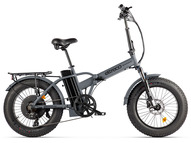 Электрофэтбайк Eltreco MULTIWATT NEW (Серый) Электрофэтбайк Eltreco MULTIWATT NEW (Серый)