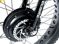 Электрофэтбайк Elbike Phantom Twix (Camouflage)