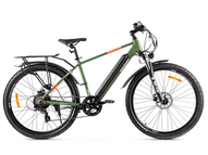 Электровелосипед Gelbert Ran Star 2 PRO (зеленый) Электровелосипед Gelbert Ran Star 2 PRO (зеленый)