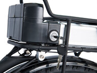 Электровелосипед Wellness CROSS RACK 750W