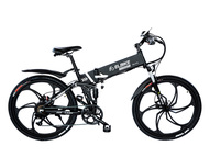Электровелосипед Elbike Hummer VIP-L (Синий)