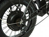 Электрофэтбайк Elbike Taiga 2 Vip 13 (Зеленый)