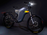 Электровелосипед Greyp G-12S