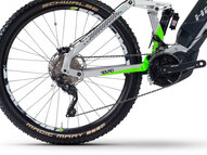 Электровелосипед Haibike SDURO Nduro 7.0