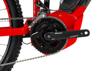 Электровелосипед Haibike (2018) SDURO FullNine 6.0 500Wh 20s Deore