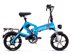 Yokamura Combo 16 (Miami Blue) Yokamura Combo 16 (Miami Blue)