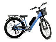 Электровелосипед Furendo E-BUTTERFLY 350 GT Электровелосипед Furendo E-BUTTERFLY 350 GT