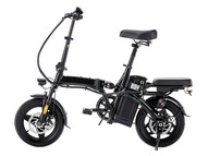 Электровелосипед Motax E-NOT Compact Lux 4812M DY