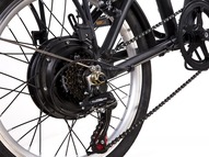 Электровелосипед Elbike Gangstar St