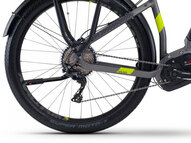Электровелосипед Haibike XDURO Trekking 4.0