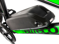 Электровелосипед Eltreco XT 800 new