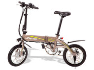 Электровелосипед xDevice xBicycle 14 250W Электровелосипед xDevice xBicycle 14 250W