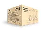Электровелосипед iconBIT E-Bike K7