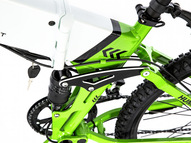 Электровелосипед Elbike Hummer St (Черный)