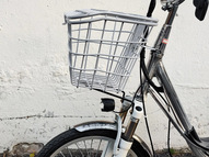 Электровелосипед Delivery Line V12 (12Ah 48V 350W, 20 дюймов)