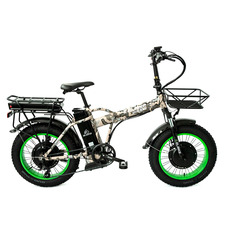 Elbike Taiga 3 Twix 2000 (Camouflage)