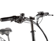 Электрофэтбайк Eltreco MULTIWATT NEW (Серый)