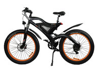 Электрофэтбайк Fat Jet Bike