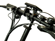 Электрофэтбайк Elbike Taiga 2 Elite (Синий)