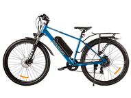 Электровелосипед Gelbert Ran 3 PRO (серый)