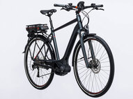 Электровелосипед Cube Touring Hybrid 400