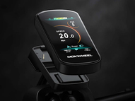 Электровелосипед MOKWHEEL Tarmac (черный)