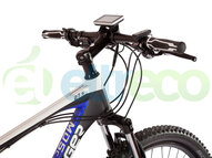Электровелосипед Leisger MD5 Basic 27,5 Black