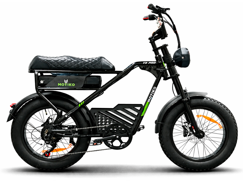 Электрофэтбайк MOTIKO MT3 Pro