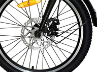 Электровелосипед HIPER Engine FOLD X2