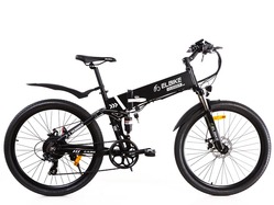 Elbike Hummer VIP 13 (Черный)