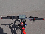 Электровелосипед E-motions Wind Runner 6919M