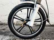 Электровелосипед Delivery Line V8 (8,8Ah 48V 350W, 18 дюймов)