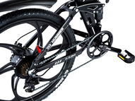 Электровелосипед Elbike Hummer VIP-L (Синий)