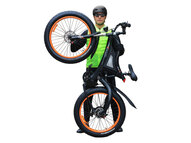 Электрофэтбайк Fat Jet Bike