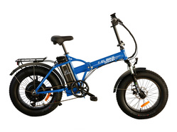 Elbike Taiga 2 Vip 13 (Синий)