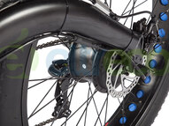 Электровелосипед Eltreco Storm F