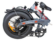 Электровелосипед HIPER Engine Fat BF216