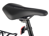 Электровелосипед Eltreco Ultra Max Pro (черный матовый)