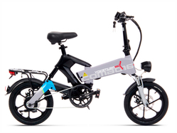 Yokamura Combo 16 (Grey Black) Yokamura Combo 16 (Grey Black)