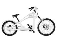 Электровелосипед Sigmax Charge Carbon Lux Электровелосипед Sigmax Charge Carbon Lux