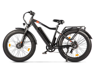 Электрофэтбайк Gelbert Pegas 4 DUAL PRO MAX (Черный)