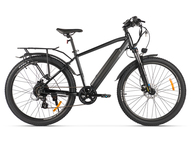 Электровелосипед Eltreco XT 850 Pro (черно-синий)