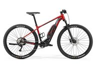 Электровелосипед Merida eBig.Nine 500 29