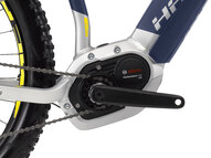 Электровелосипед Haibike (2018) SDURO HardSeven 7.0 500Wh 11s NX